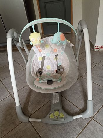 Balancelle ingenuity