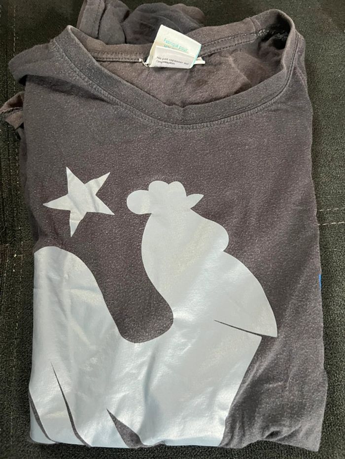 T-shirt France - photo numéro 4