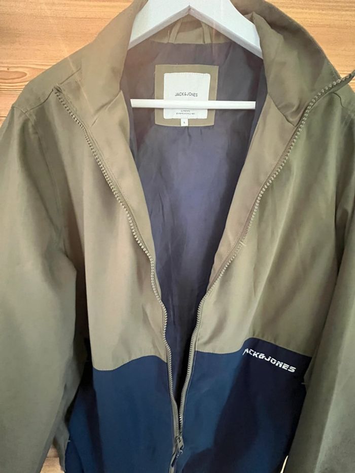 Veste coupe vent Jack&Jones - photo numéro 3