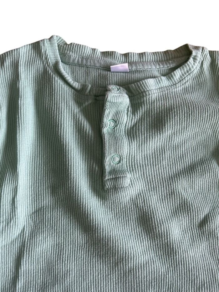 Ensemble pyjama fille - photo numéro 2