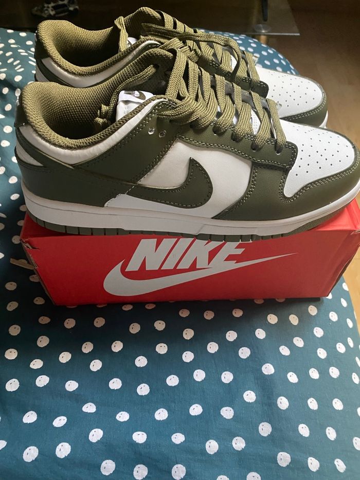 Nike dunk low - photo numéro 2