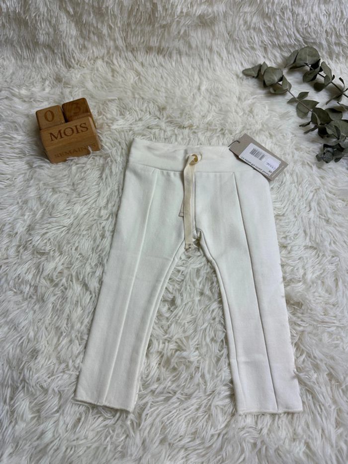 Pantalon Nanami taille 3-6 mois
