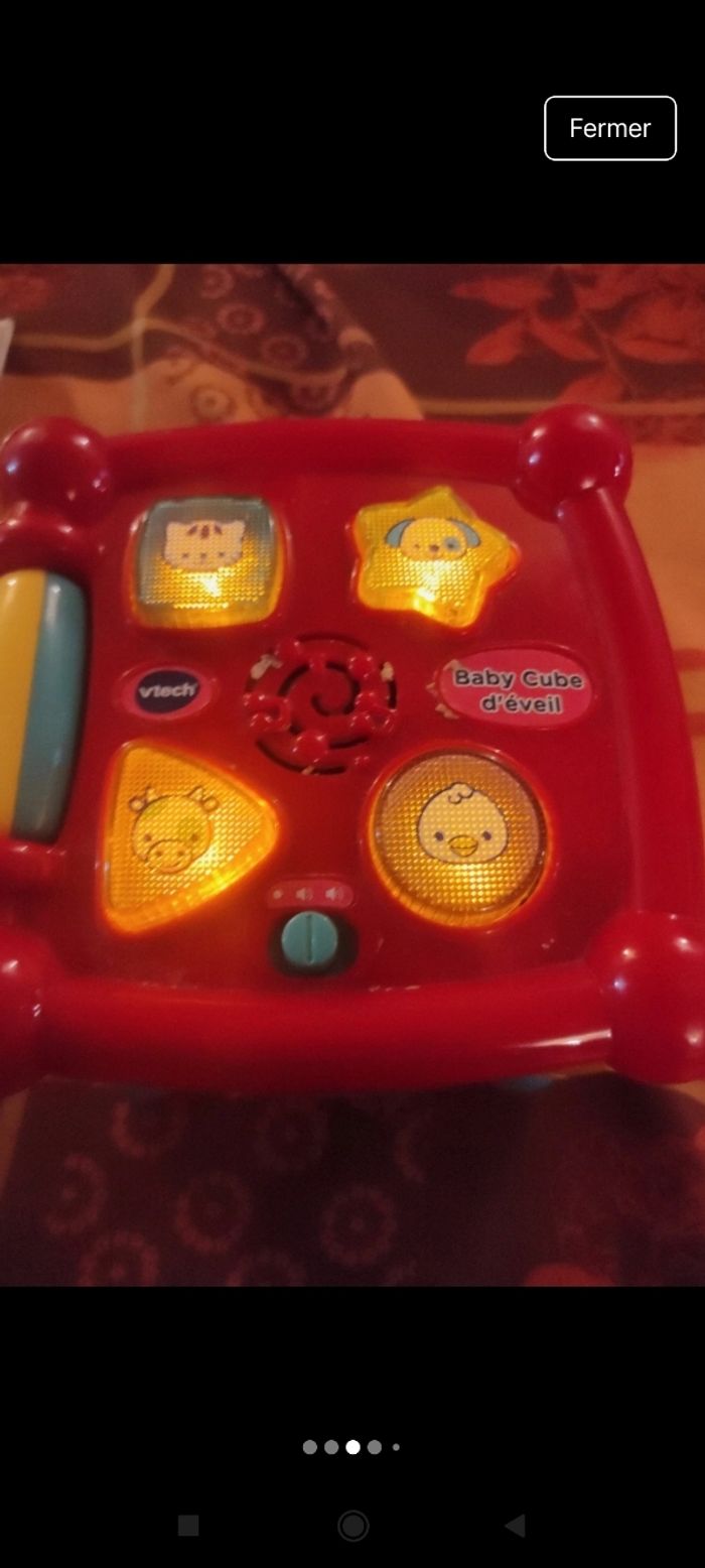 Jouet bébé j1 - photo numéro 3