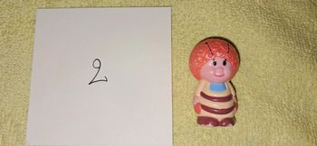 Personnage vulli ruche merveilleuse abeille