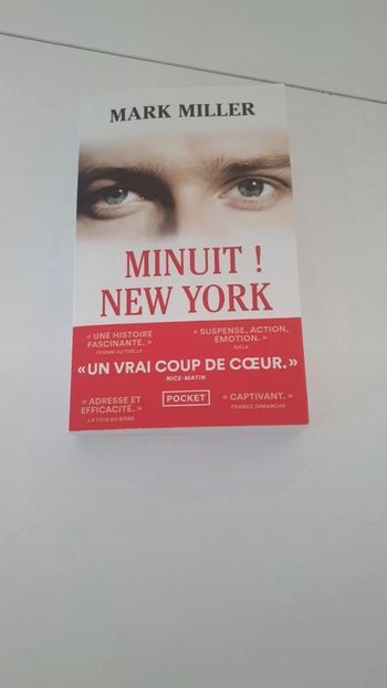 Minuit ! New-York