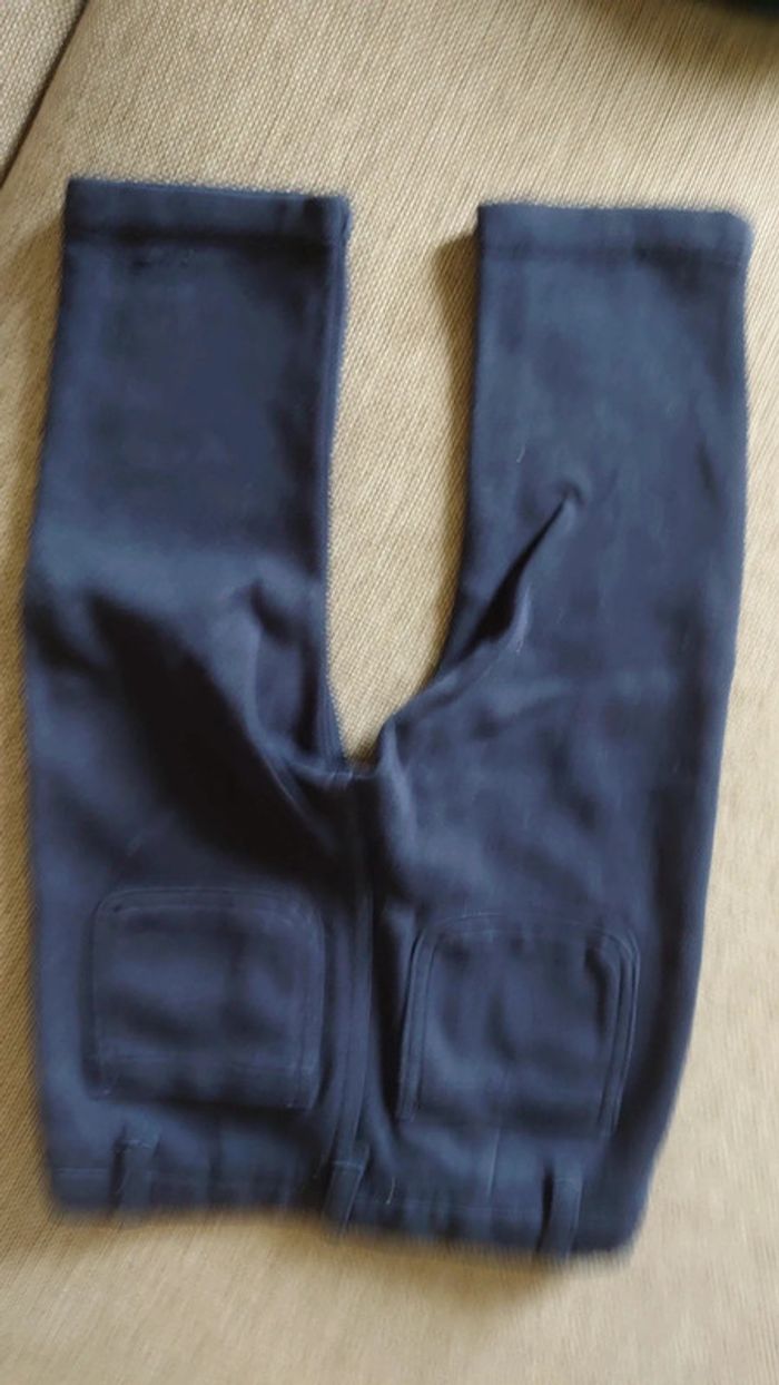 Pantalon bleu Jacadi - photo numéro 3
