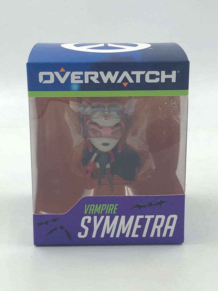 Figurine Overwatch Blizzard Vampire Symmetra neuf