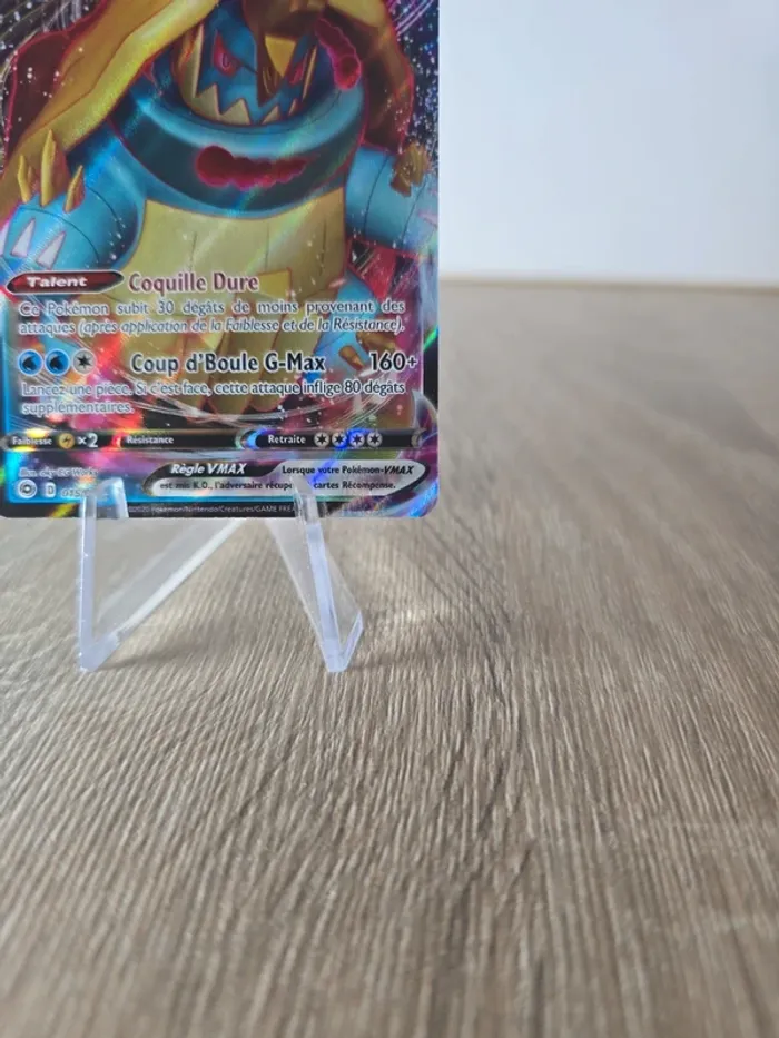 Torgamord Vmax 015/073 - photo numéro 4