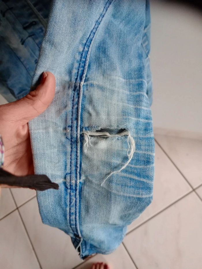 Veste  femme M jean c81 - photo numéro 10