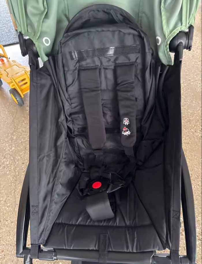 Base textile/hamac 6+ de l'assise YOYO - photo numéro 3