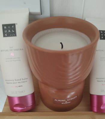 Lot de 2 baumes Rituals The ritual of Sakura 70 ml