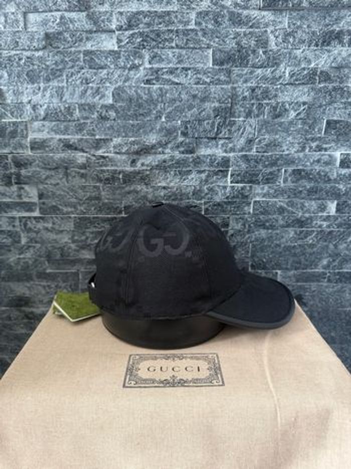 Casquette Gucci jumbo - photo numéro 2