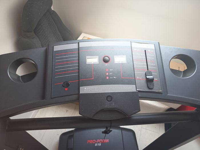 Tapis de courses - photo numéro 2