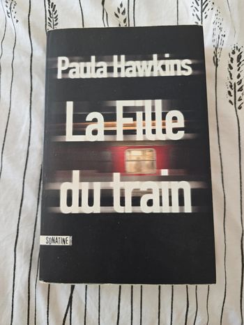La fille du train