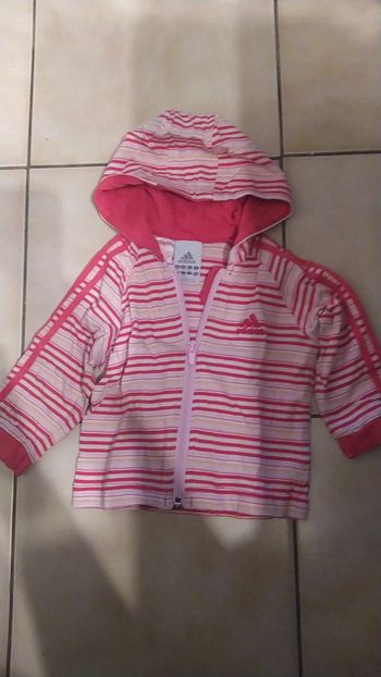 Veste adidas 12 mois