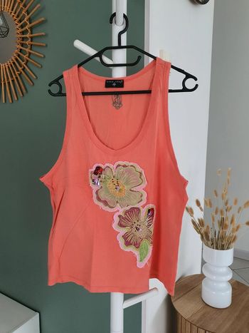 Haut Femme Taille 46 - One Step - en très bon état 🌸