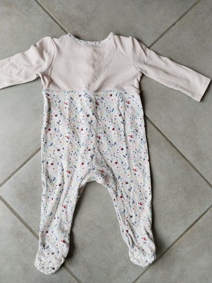 Pyjama Sergent Major, taille 18 mois - photo numéro 2