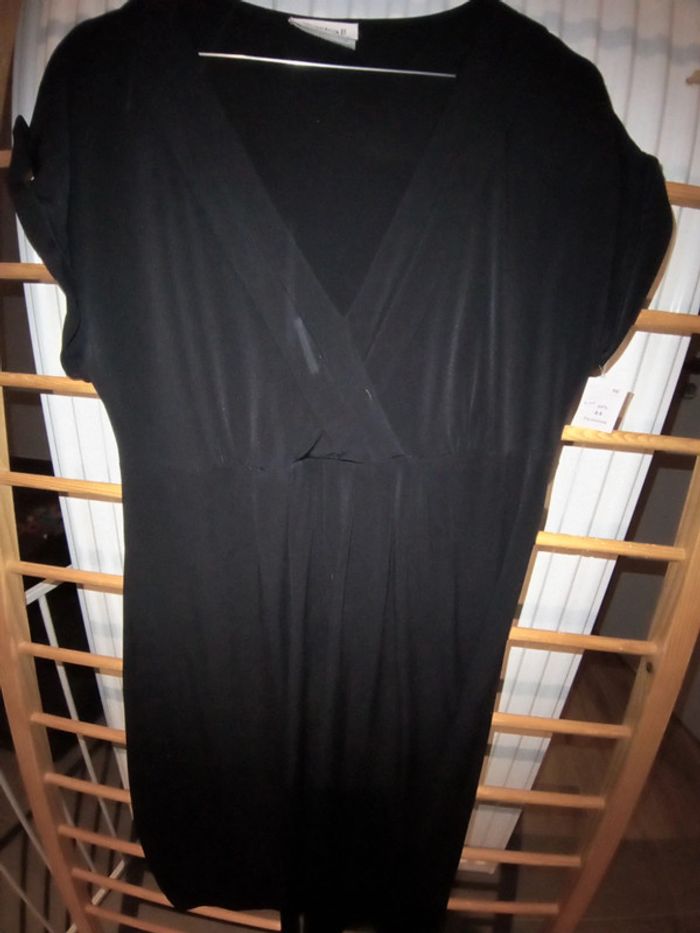 Robe noire femme Yessica taille 44