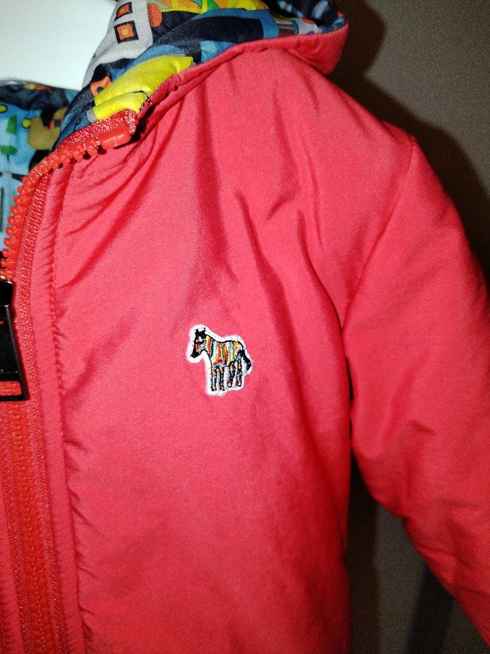 Manteau Réversible 9 mois - photo numéro 3