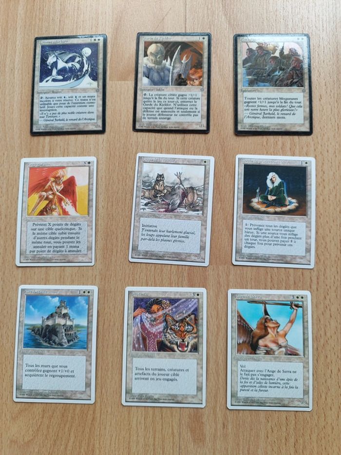 Cartes Magic The Gathering - photo numéro 7