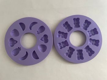 Moule silicone bonbon