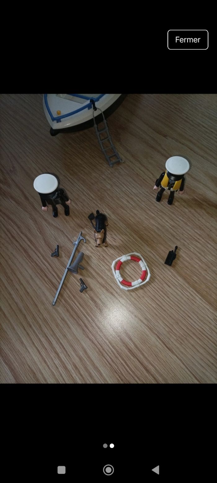 Playmobil douane - photo numéro 2