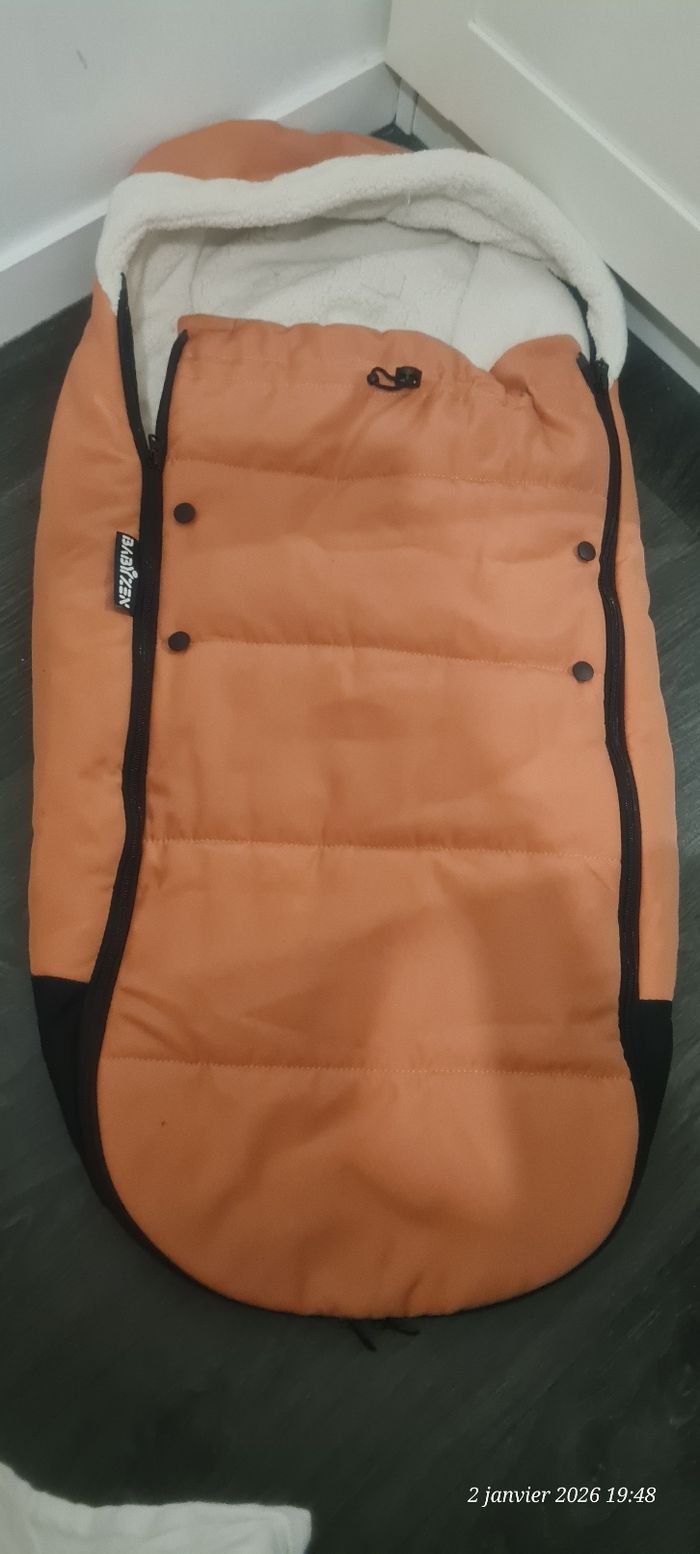 Chancelière babyzen yoyo