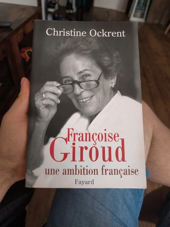 Une ambition française - Christine Ockrent