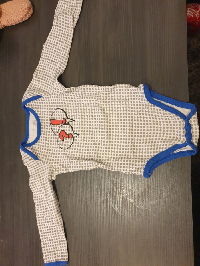 Body orchestra 24 mois