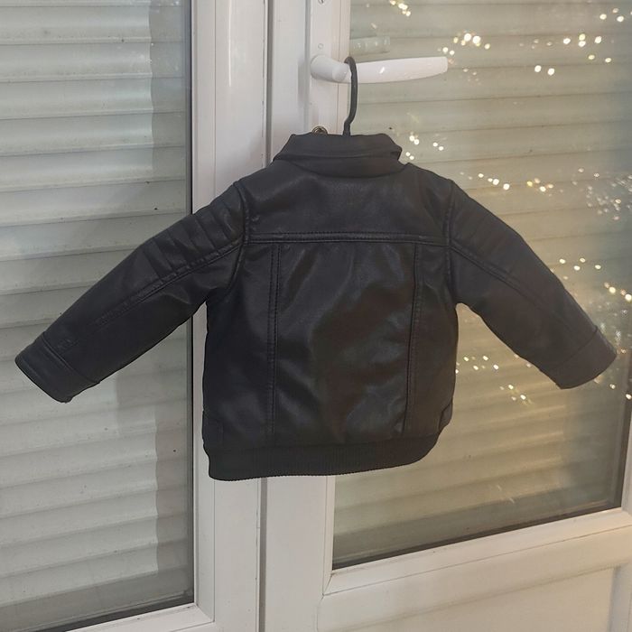 Blouson aviateur fille - photo numéro 5