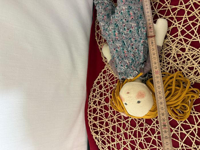 Poupée Violette Les Rosalies - photo numéro 3