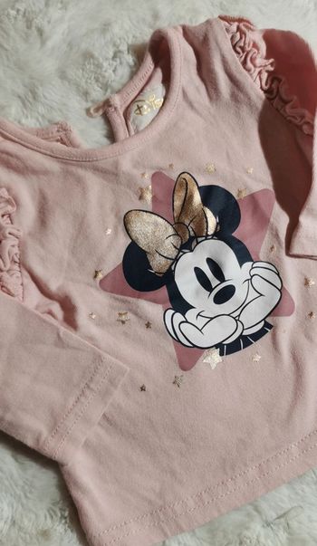 Pull fin minnie