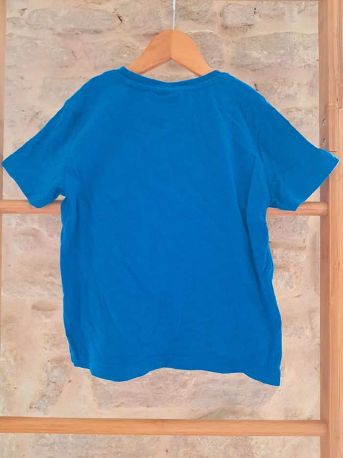 Neuf 🏷 Tee shirt marvel bleu 6 ans - photo numéro 3