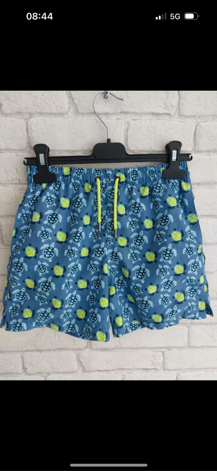 Short de bain KiWi Saint Tropez taille 8 ans