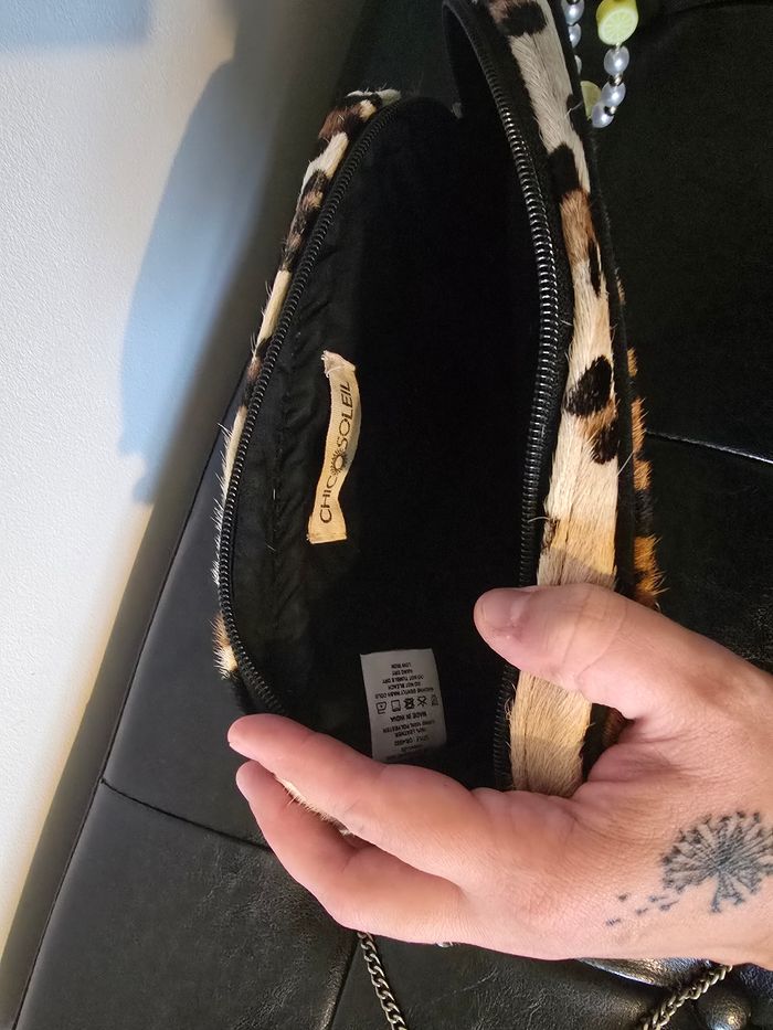 Sac bandoulière - photo numéro 2