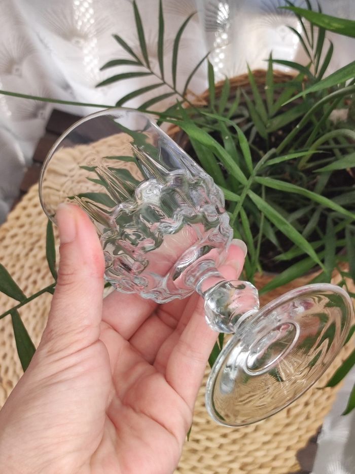 Verres à vin cristal - photo numéro 3