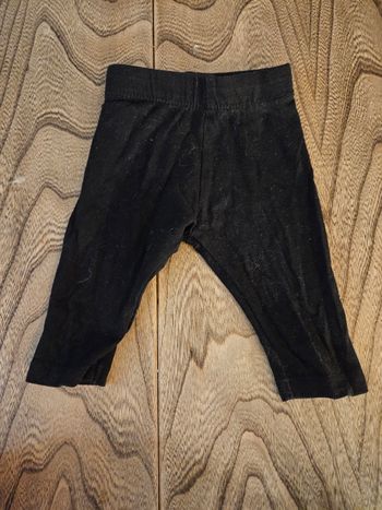 5 leggings 3 mois