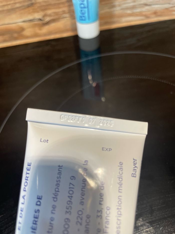 Liniment et crème pour le change - photo numéro 8