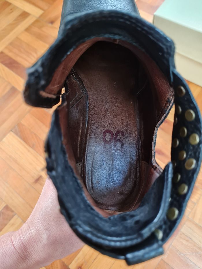 Bottines femme AS98 nova17 P37 - photo numéro 9