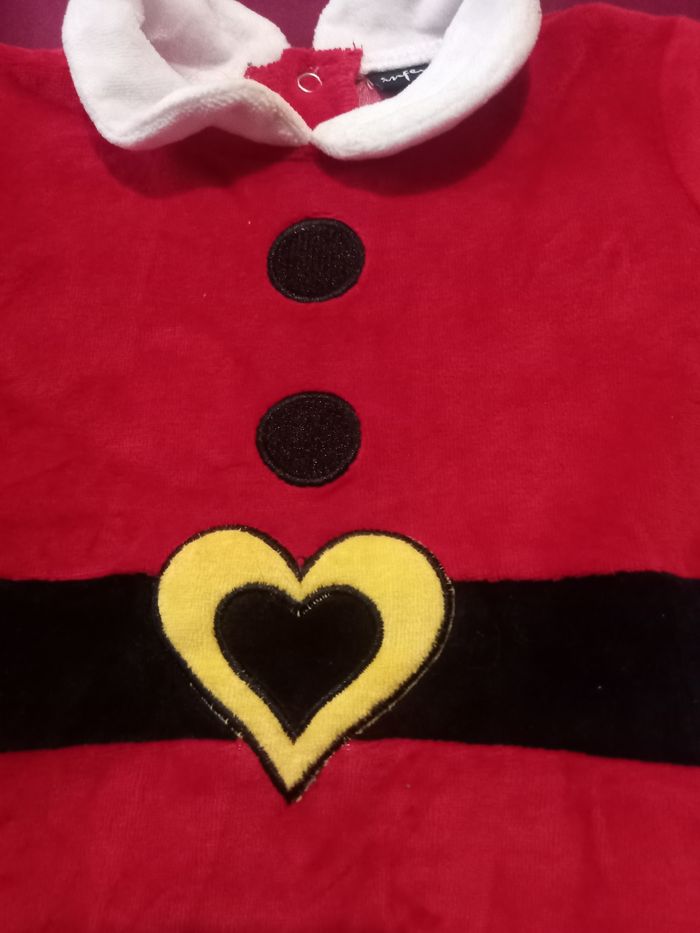 Robe noel - photo numéro 3