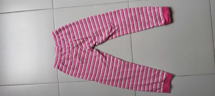 Pantalon pyjama été 8 ans - photo numéro 3