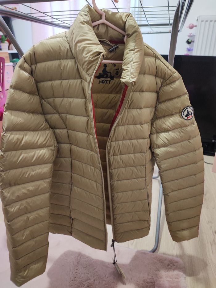 Doudoune légère xs Jott fille - photo numéro 4