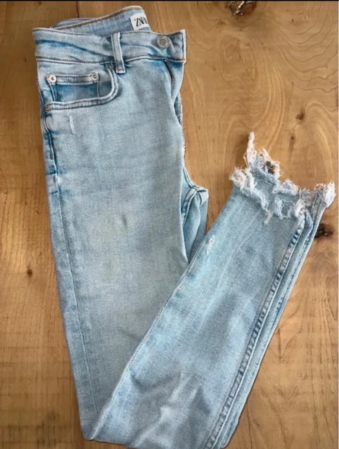 Jean Skinny Zara taille S/36
