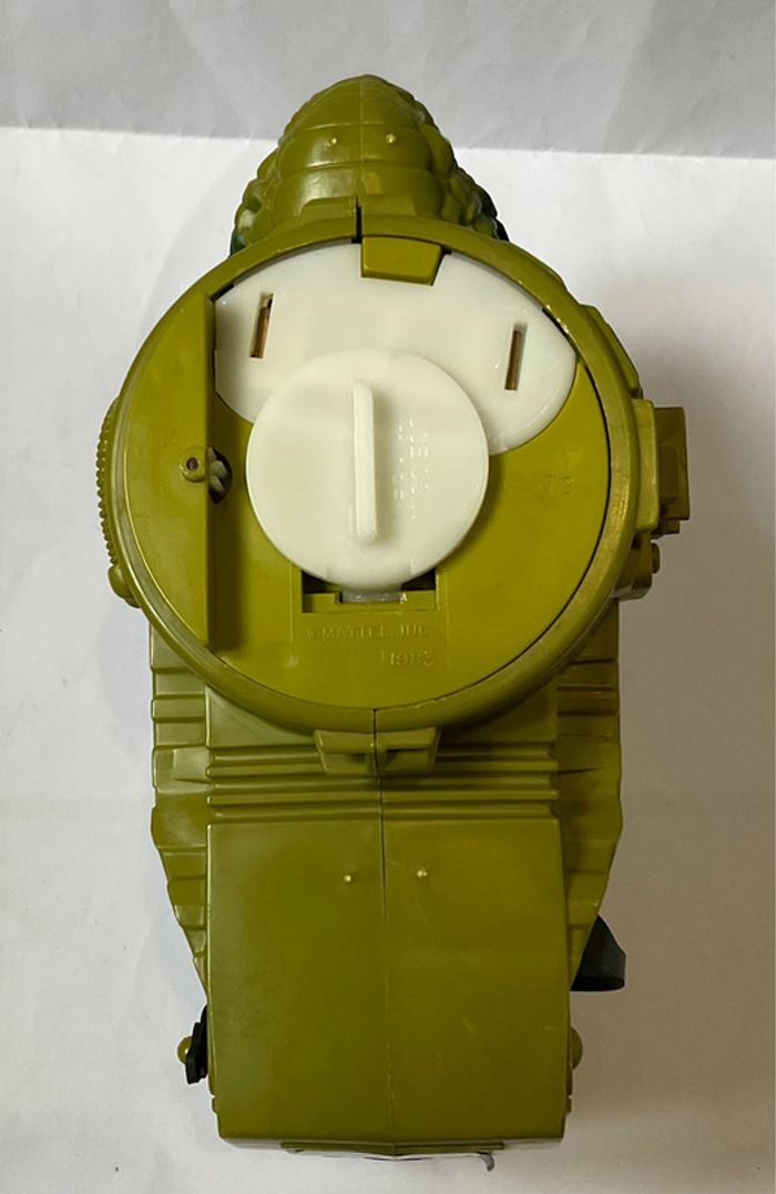 Figurine MOTU Dragon Walker vintage - photo numéro 3