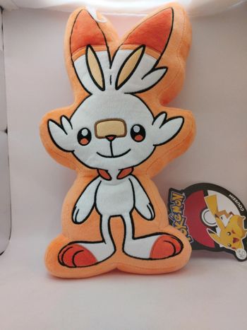 Coussin Pokémon Flambino