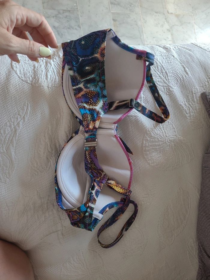 Haut maillot de bain antigel 95D - photo numéro 3