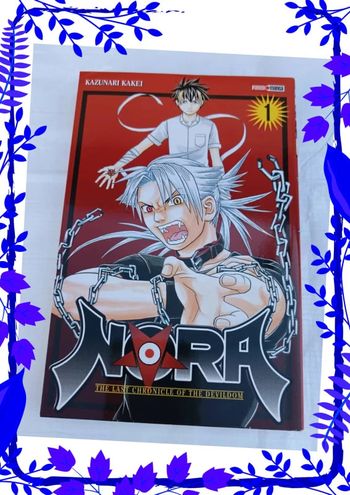 Nora The Last Chronicle of the Devildom