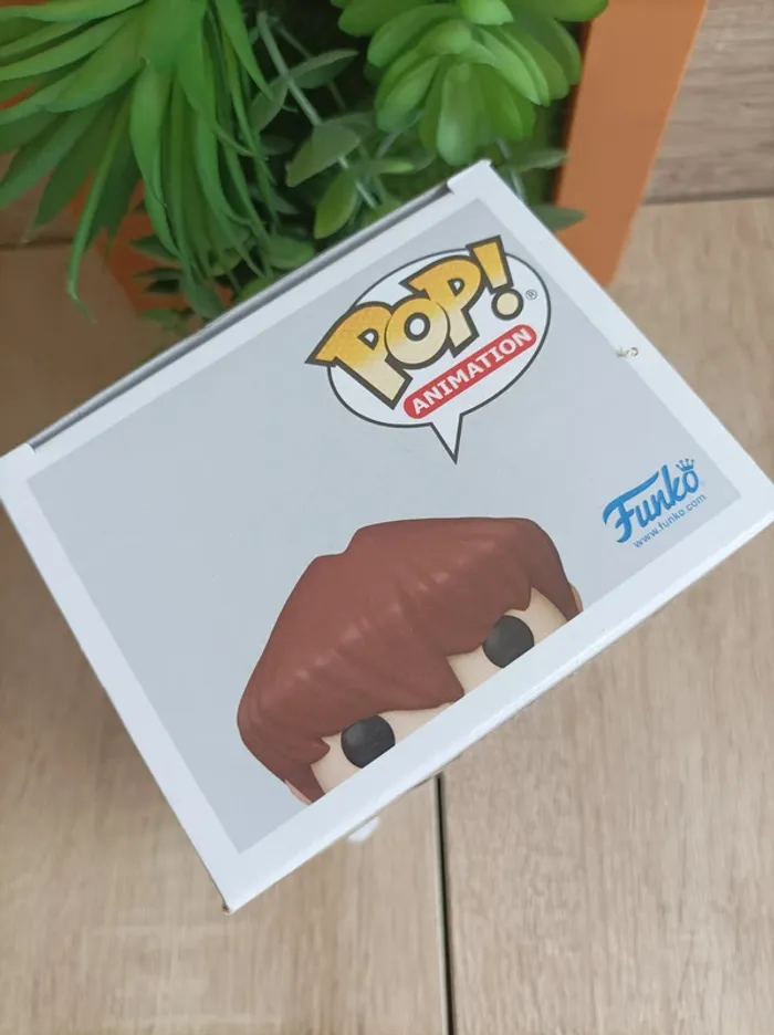 Figurine Seto Kaiba Funko Pop Animation Yu-Gi-Oh - photo numéro 5