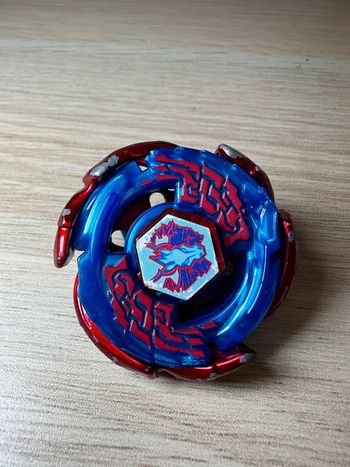 Toupie beyblade galaxy pegasus