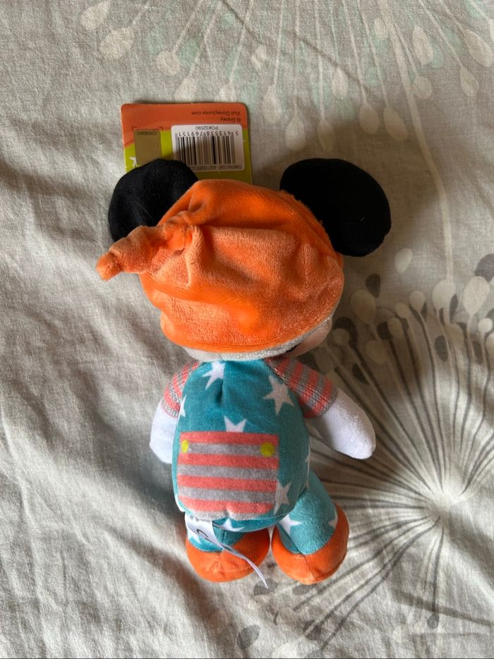 Peluche Mickey - photo numéro 2